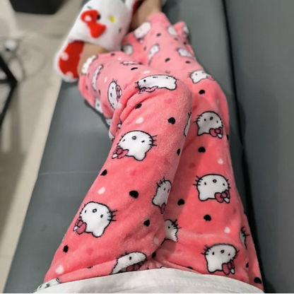 VIRAL Hello Kitty PJ's