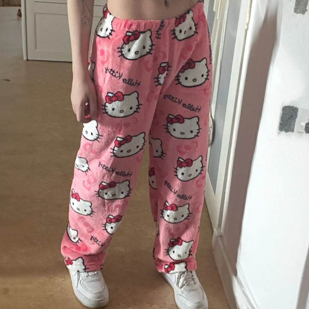 VIRAL Hello Kitty PJ's