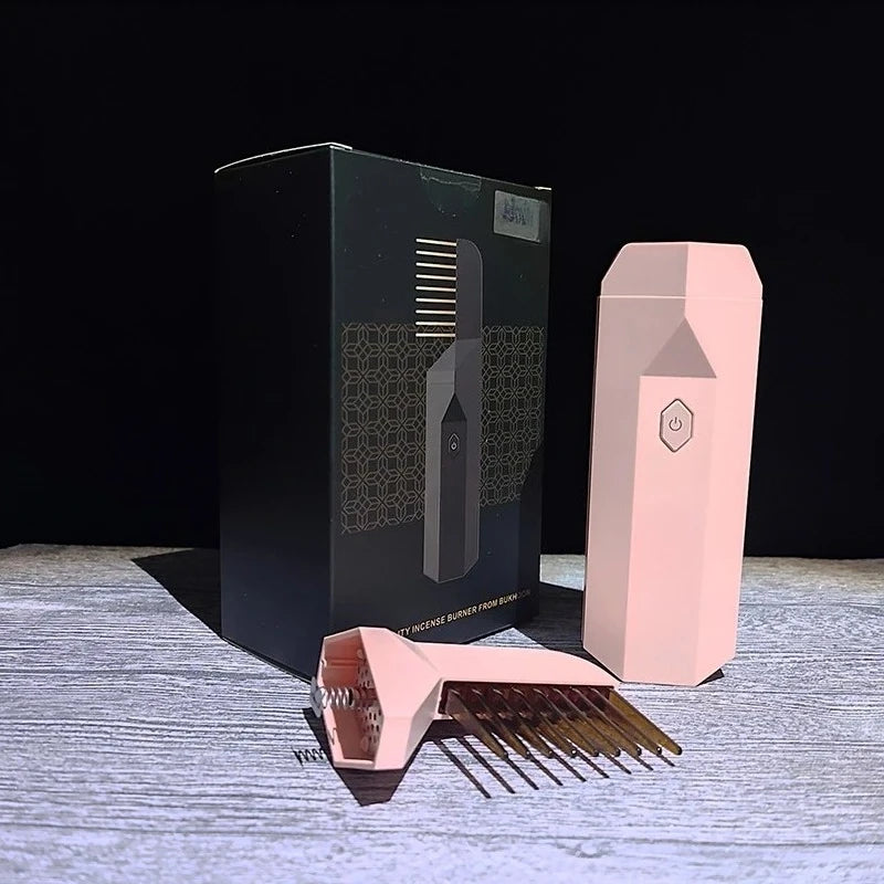 BeardLine™ Heat Comb