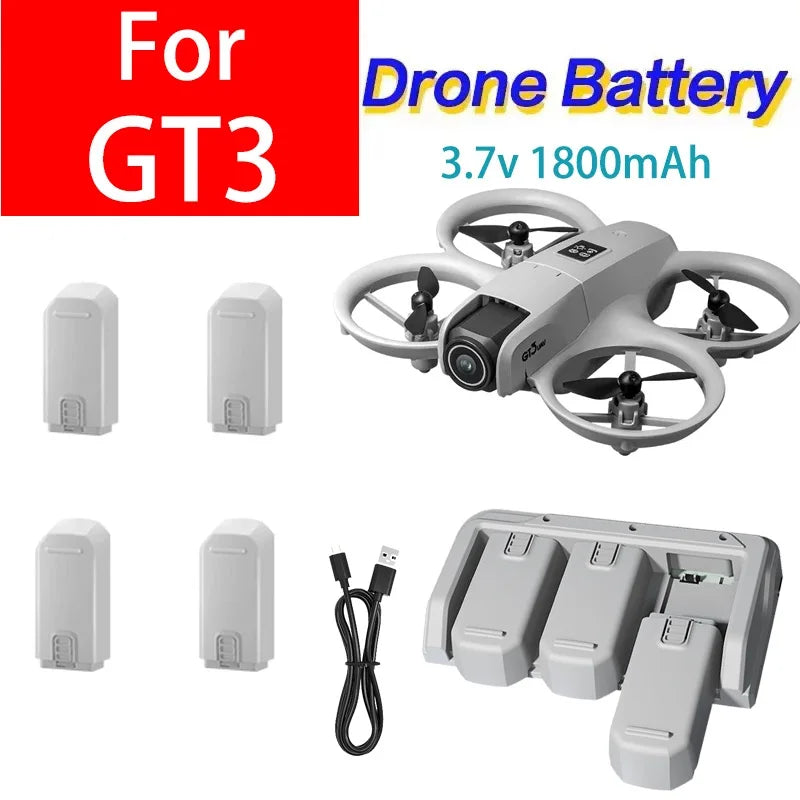 FlipShot™ FPV Drone