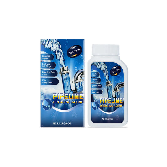 DrainBlitz™ - Pipe Cleaner Solution