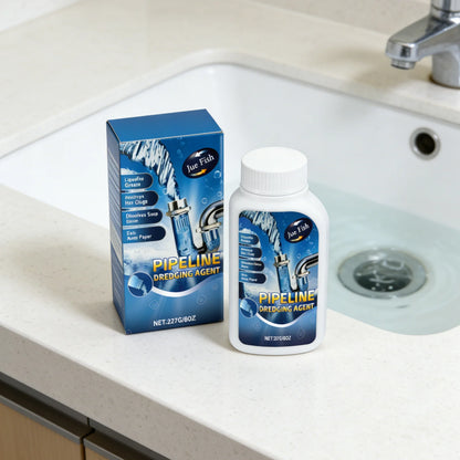 DrainBlitz™ - Pipe Cleaner Solution