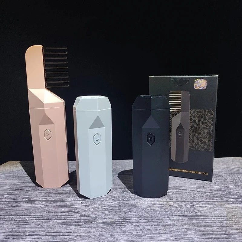 BeardLine™ Heat Comb