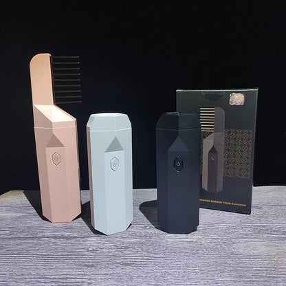 BeardLine™ Heat Comb