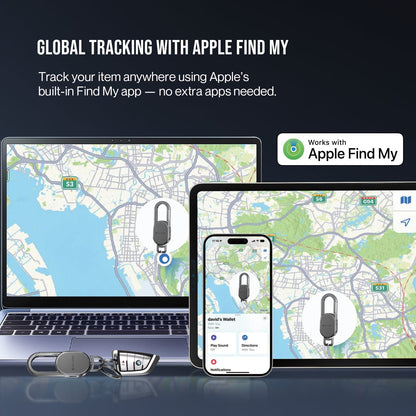 NeverLost™ FindMy Key Tracker