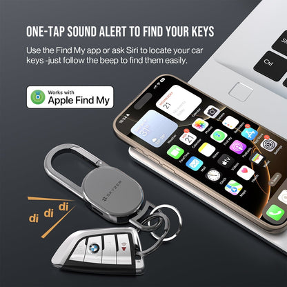 NeverLost™ FindMy Key Tracker