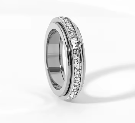EverShine™ Eternity Band