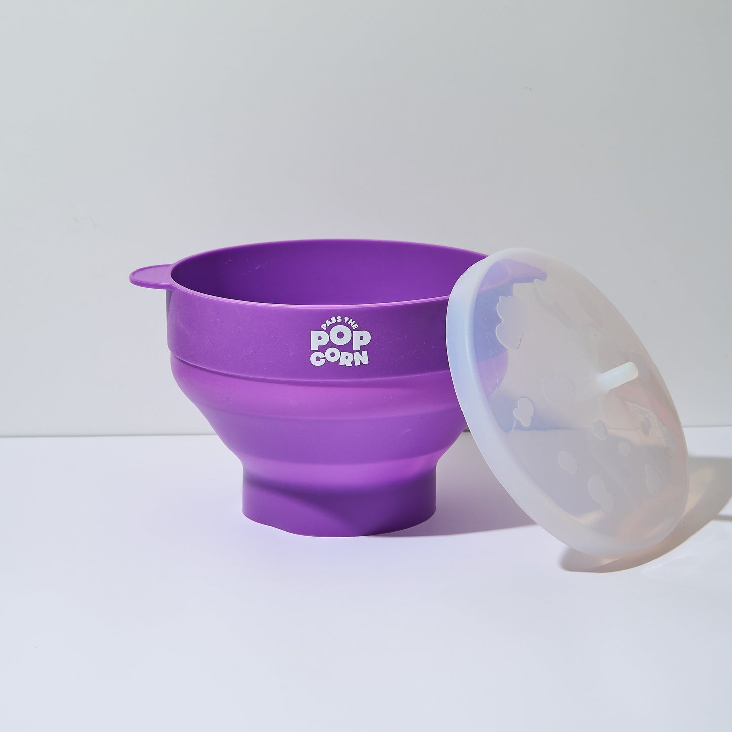 ZeroOil™ Popcorn Maker Bowl