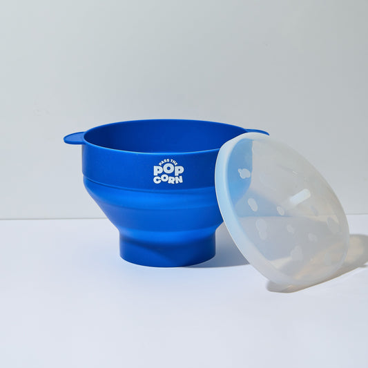 ZeroOil™ Popcorn Maker Bowl