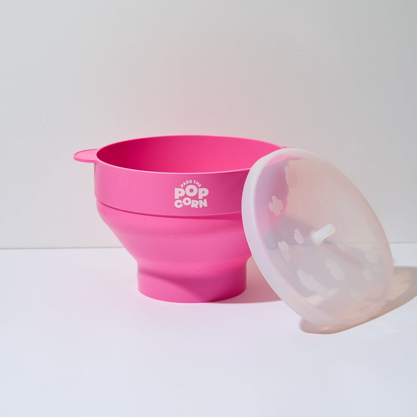 ZeroOil™ Popcorn Maker Bowl