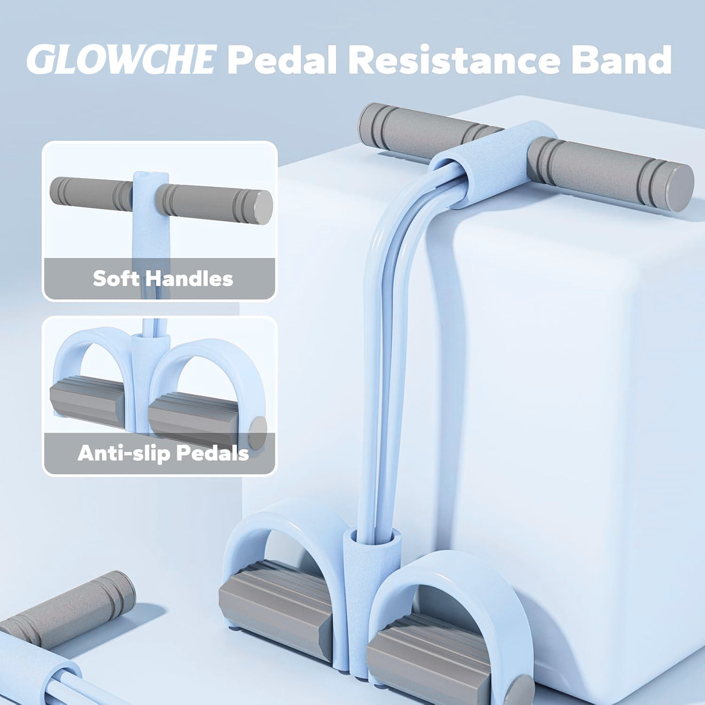 TonePull™ Full Body Resistance Trainer