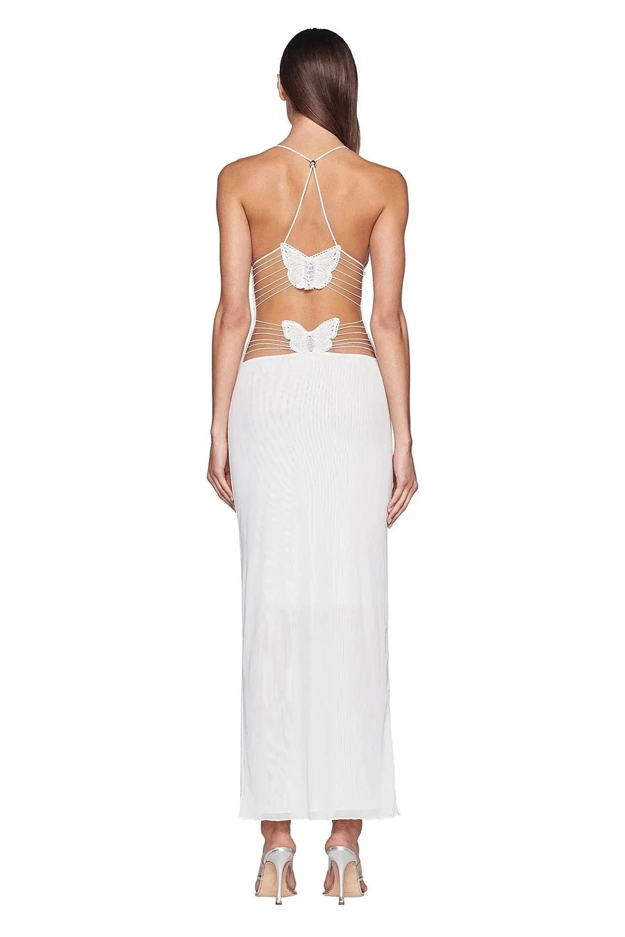 Girluxe Butterfly Dress