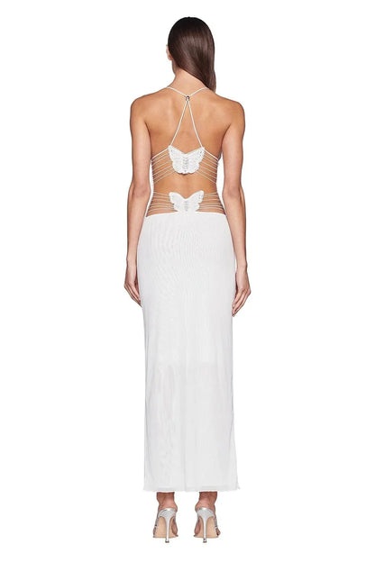Girluxe Butterfly Dress