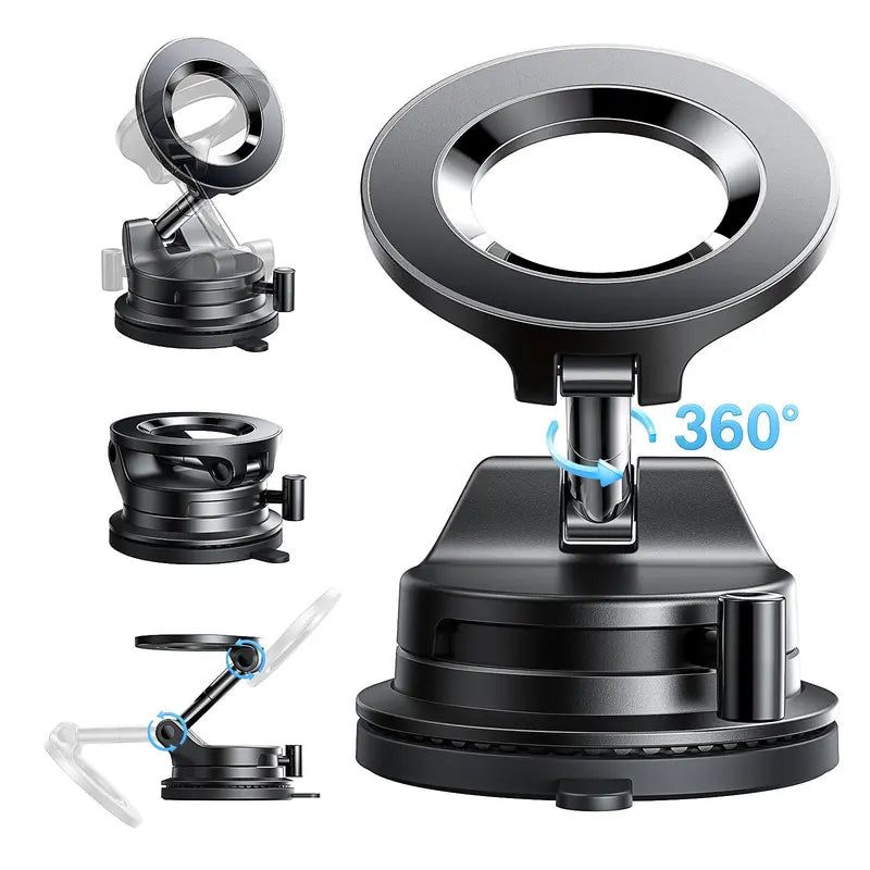 SnapLock™ Vacuum Mount