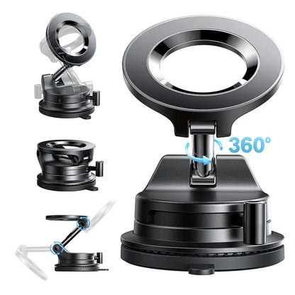 SnapLock™ Vacuum Mount