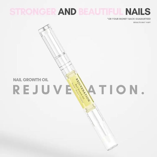 Nail Growth Oil For Strength and Moisture