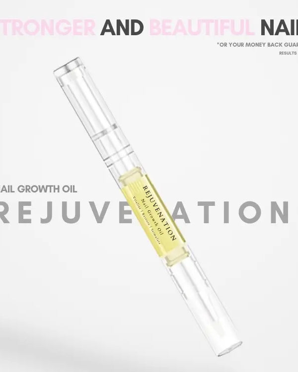 Nail Growth Oil For Strength and Moisture