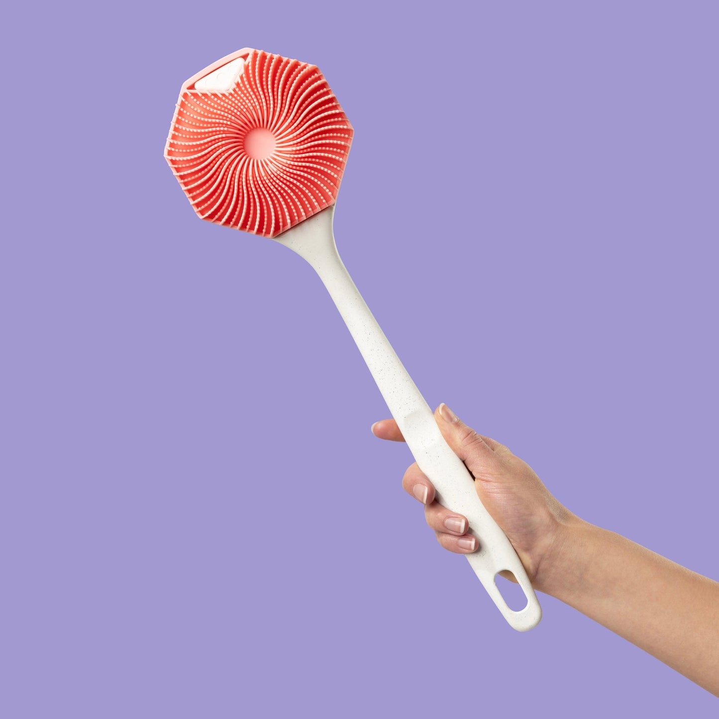 GermShield™ Antimicrobial Scrubber
