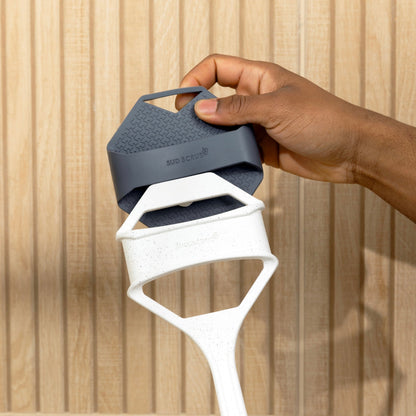 GermShield™ Antimicrobial Scrubber