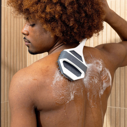 GermShield™ Antimicrobial Scrubber