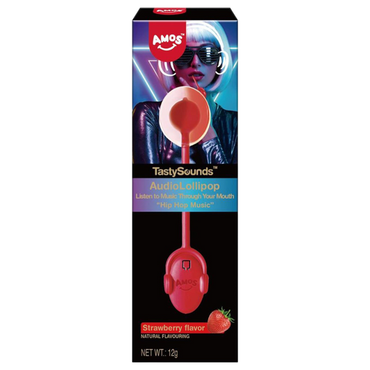 SoundPop™ Audio Lollipop