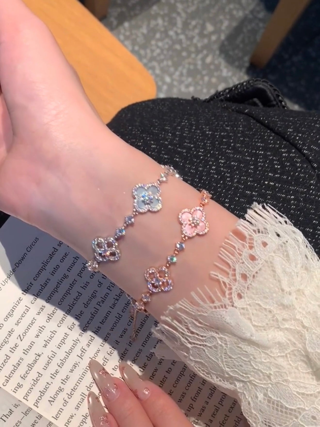 Cleef Bracelet (60% CLEARANCE SALE)
