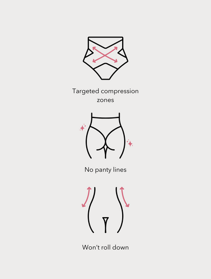 Boost Tummy Thong