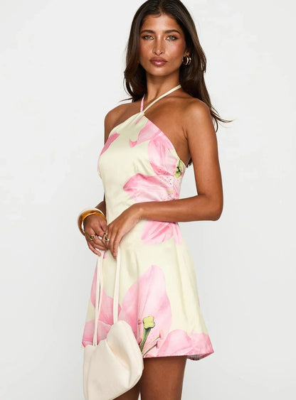Solara Halter Mini