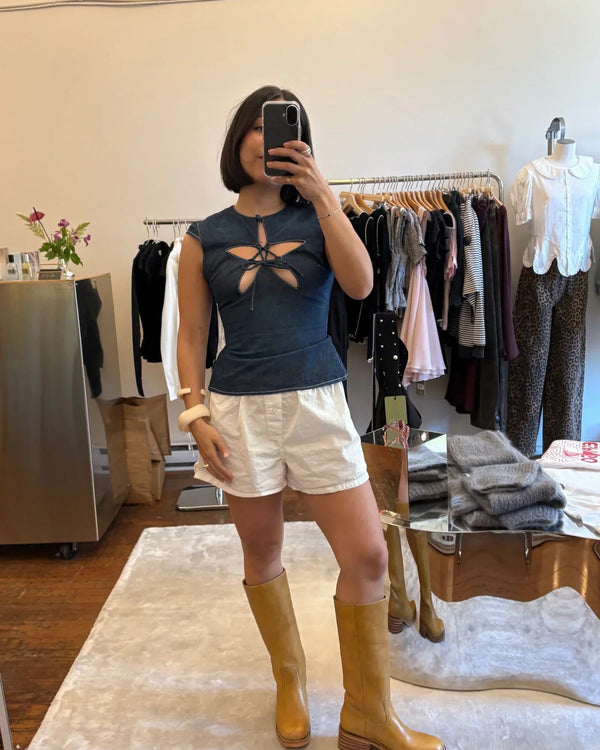 Angel Star Top