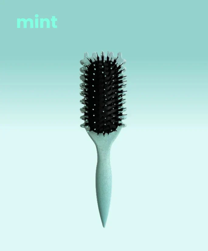 CurlEase™ Curl Defining Brush (80% OFF TODAY ONLY)
