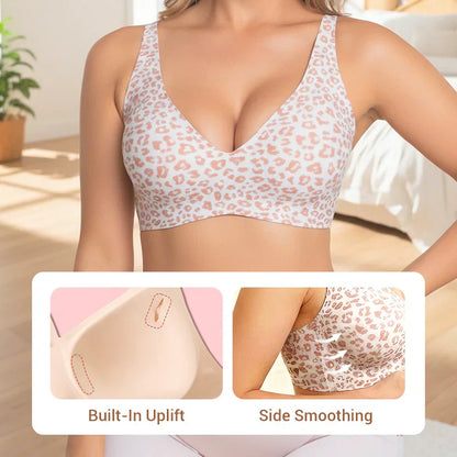 JellyLift™ Deep V Wireless Bra