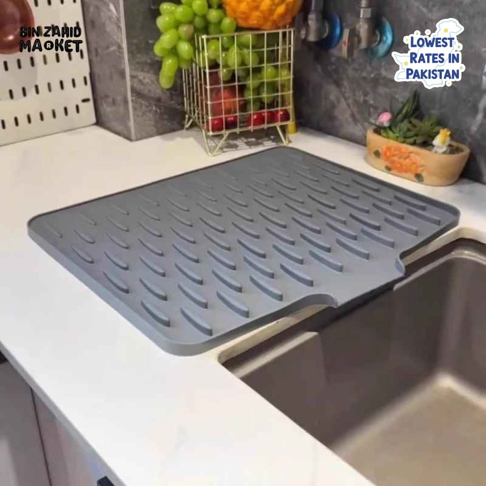 DryFlow Pro Silicone Drying Mat