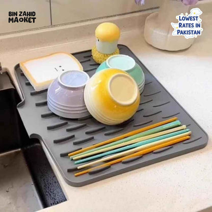 DryFlow Pro Silicone Drying Mat