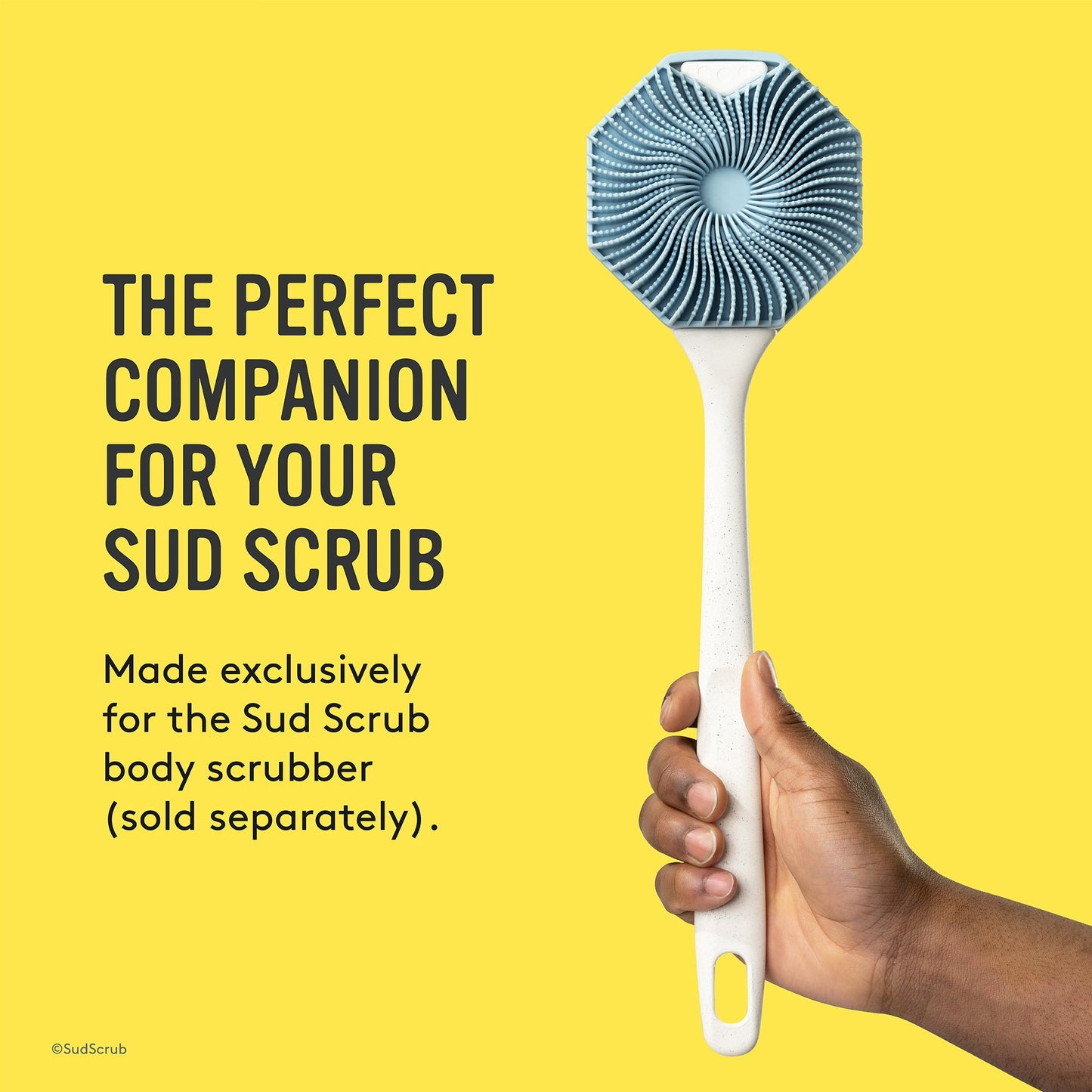 GermShield™ Antimicrobial Scrubber